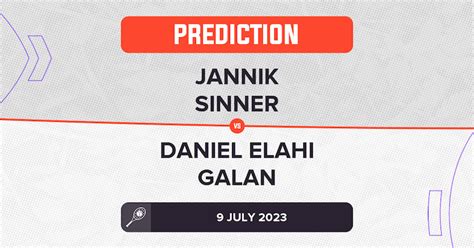 sinner vs galan prediction